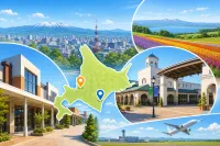 北海道のアウトレットはどこにある？おすすめ店舗は？