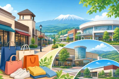 岩手県のアウトレットはどこにある？おすすめ店舗は？