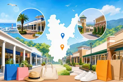 宮城県のアウトレットはどこにある？おすすめ店舗は？